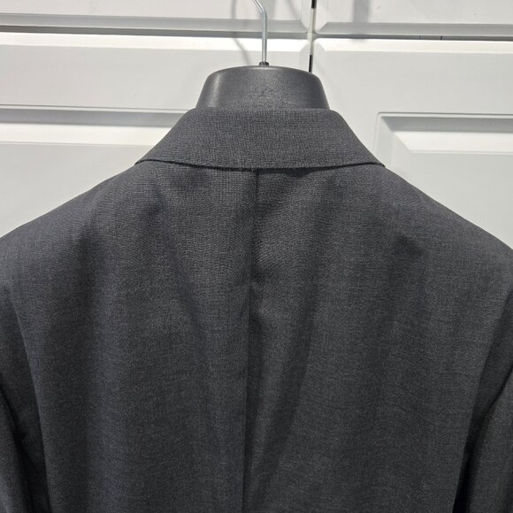 ZEGNA Single-Breasted Wool Suit - Picture 7 of 16